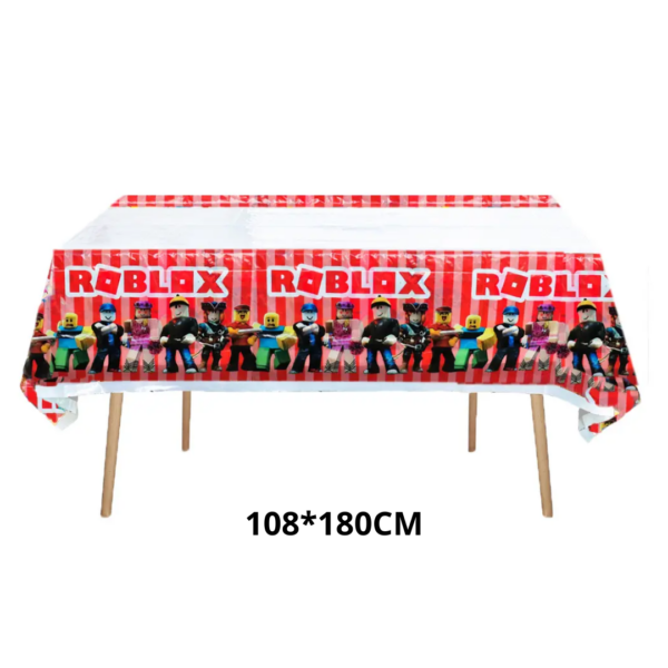 Cotillón Decorativo Roblox