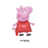 Set Decorativo Globos Familia Peppa Pig Cumpleaños