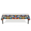 Mantel Decorativo Cumpleaños Hotwheels