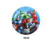 Cotillón Decorativo Avengers