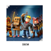 Cotillón Decorativo Roblox