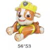 Set Globos Decorativo Paw Patrol Cumpleaños