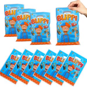 Pack 10 Bolsas Dulceras Blippi