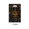 Cotillón Decorativo Five Nights At Freddys Fnaf