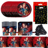 Cotillon Decorativo  Stranger Things