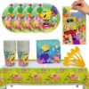 Cotillón Decorativo Bob Esponja