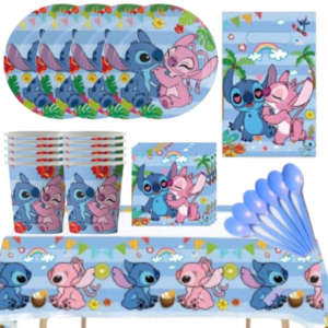 Cotillón Decorativo Lilo & Stich