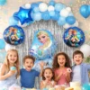 Set Decorativo Globos De Fronze Cumpleaños
