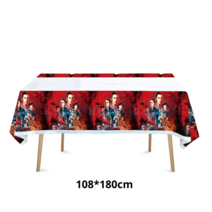 Mantel Decorativo Stranger Things