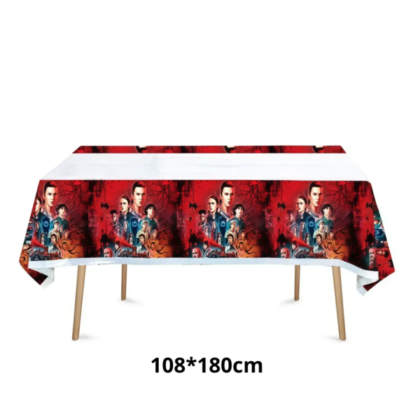 Cotillon Decorativo  Stranger Things
