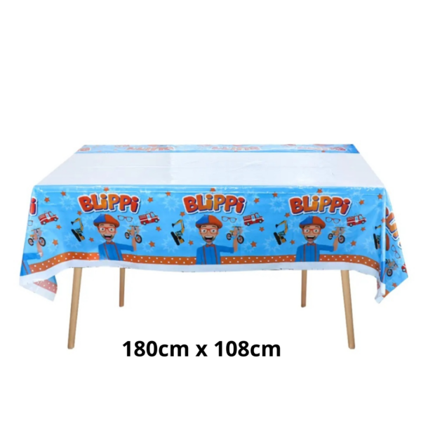 Cotillón Decorativo Blippi