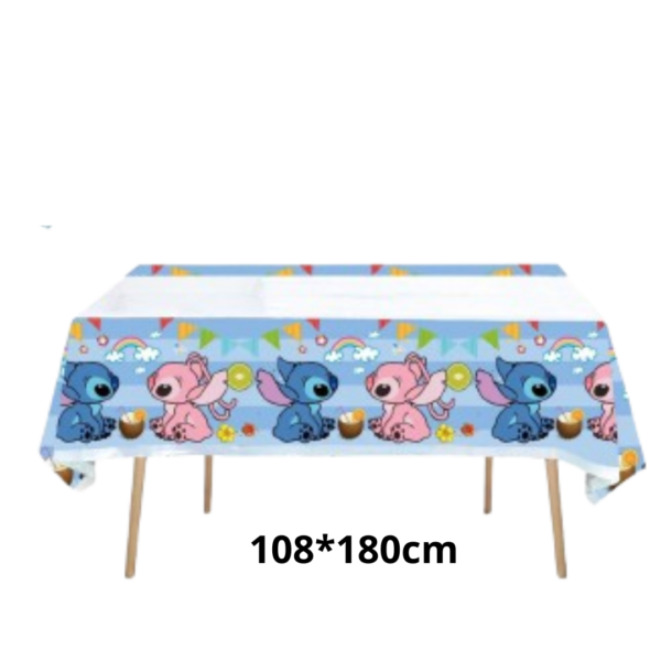 Cotillón Decorativo Lilo & Stich