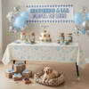 Mantel Decorativo Mascota Huellas Perros y Gatos