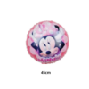 Set Decorativo Globos De Minni Mouse Cumpleaños