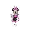 Set Decorativo Globos De Minni Mouse Cumpleaños