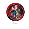 Cotillon Decorativo  Stranger Things