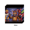 Cotillón Decorativo Five Nights At Freddys Fnaf