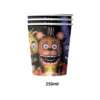 Cotillón Decorativo Five Nights At Freddys Fnaf