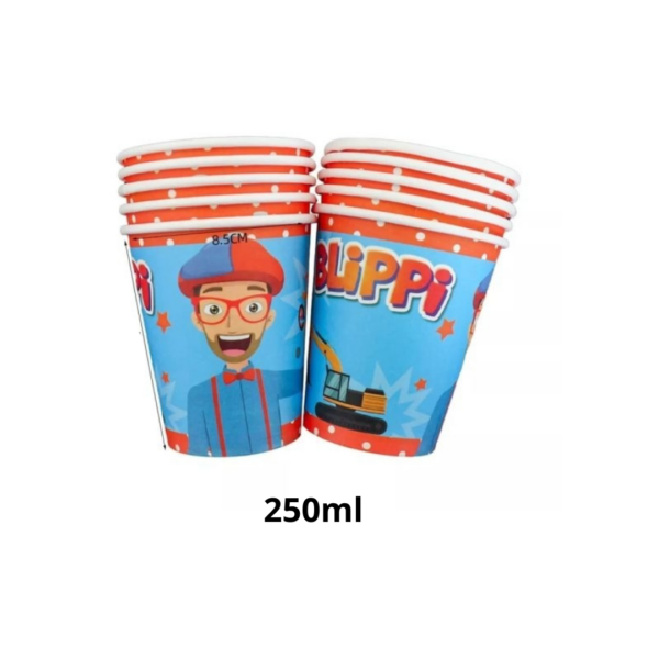 Cotillón Decorativo Blippi