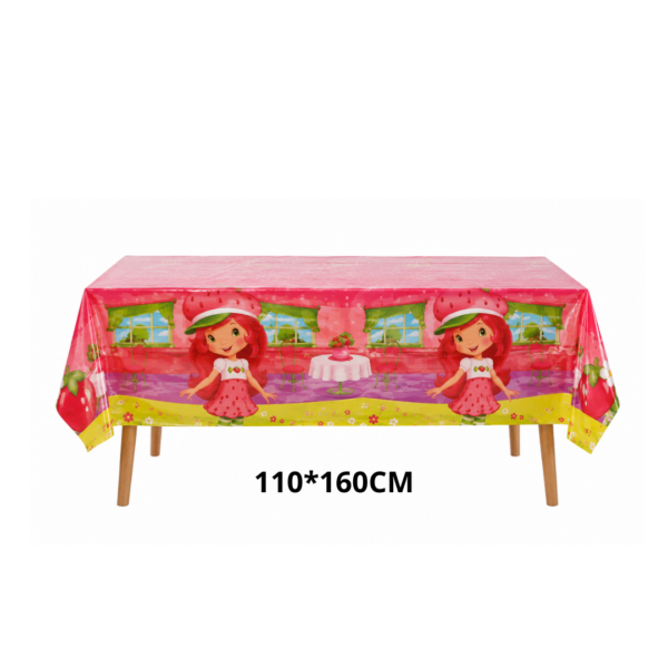 Mantel decorativo Fresita
