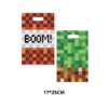 Bolsas De Dulces De Minecraft Fiesta