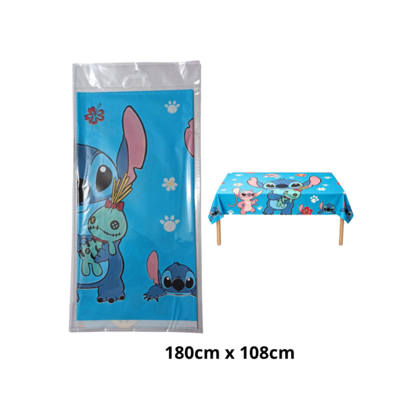 Set Cotillón Lilo & Stich X10 Piezas