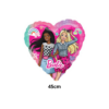Set Decorativo Globos Barbie Para Tu Cumpleaños