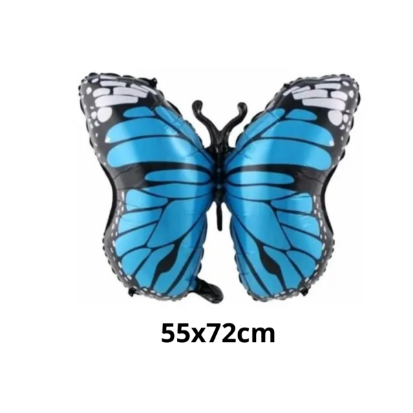Set Globos Decorativo Mariposas