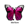 Set Globos Decorativo Mariposas