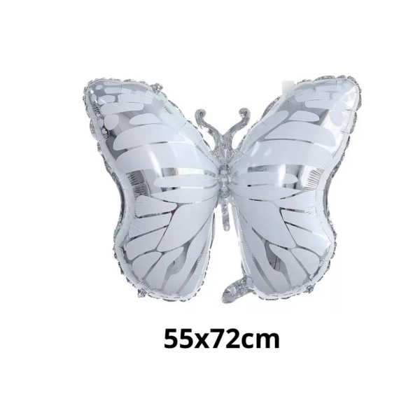 Set Globos Decorativo Mariposas