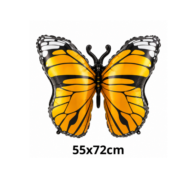 Set Globos Decorativo Mariposas