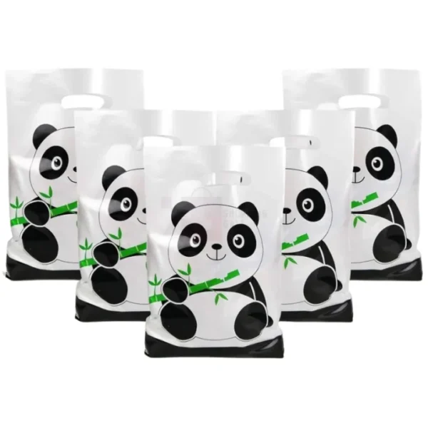 Bolsas De Dulces De Oso Panda Fiesta