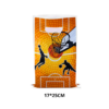 Pack Cotillón Decorativo Basketball Cumpleaños ( Mod  2)