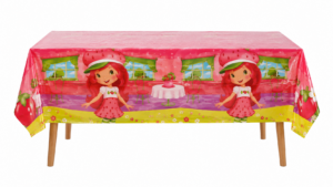 Mantel decorativo Fresita