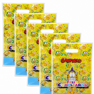Bolsas De Dulces De Garfield Fiesta