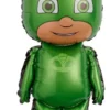 Set Decorativo Globos De Pj Masks Cumpleaños