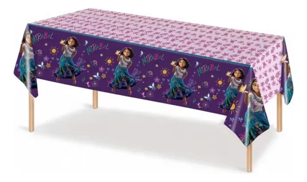Mantel decorativo Encanto