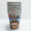 Set de 10 Vasos Desechables One Piece