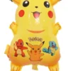 Set Globos Decorativo Pikachu Cumpleaños