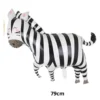 Set Globos Animales Safari Decorativo Para Cumpleaños
