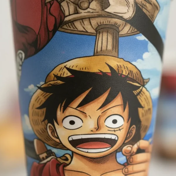 Set de 10 Vasos Desechables One Piece