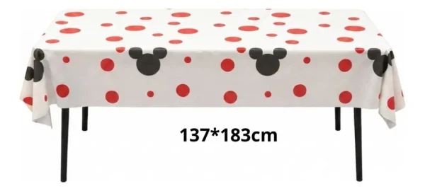 Pack De Cotillón Decorativo Micky