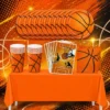Pack Cotillón Decorativo Basketball Cumpleaños ( Mod  2)