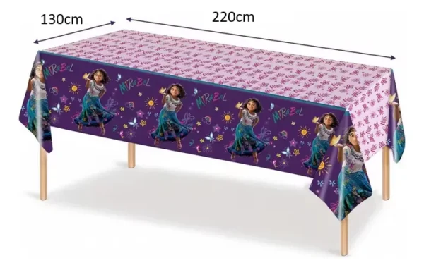 Mantel decorativo Encanto
