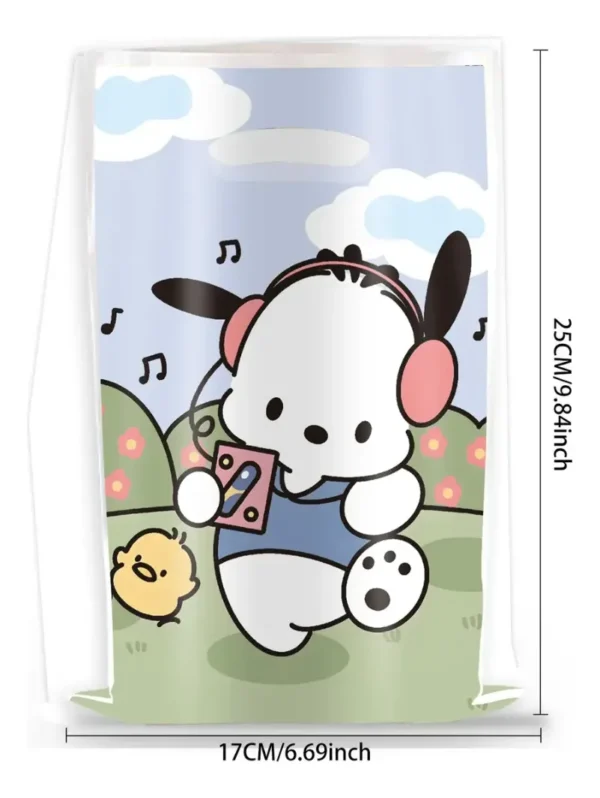 Pack Globos Decorativo Pochaco Bolsitas Dulcera Cumepleaños
