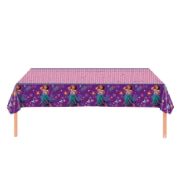 Mantel decorativo Encanto
