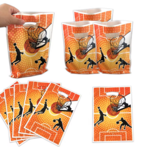 Bolsas De Dulces De Basketball Fiesta