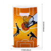 Bolsas De Dulces De Basketball Fiesta