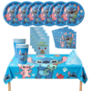 Set Cotillón Lilo & Stich X10 Piezas