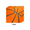 Pack Cotillón Decorativo Basketball Cumpleaños ( Mod  2)